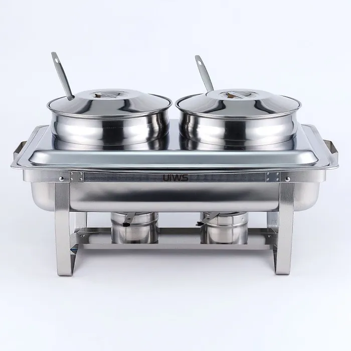 Nồi hâm súp buffet