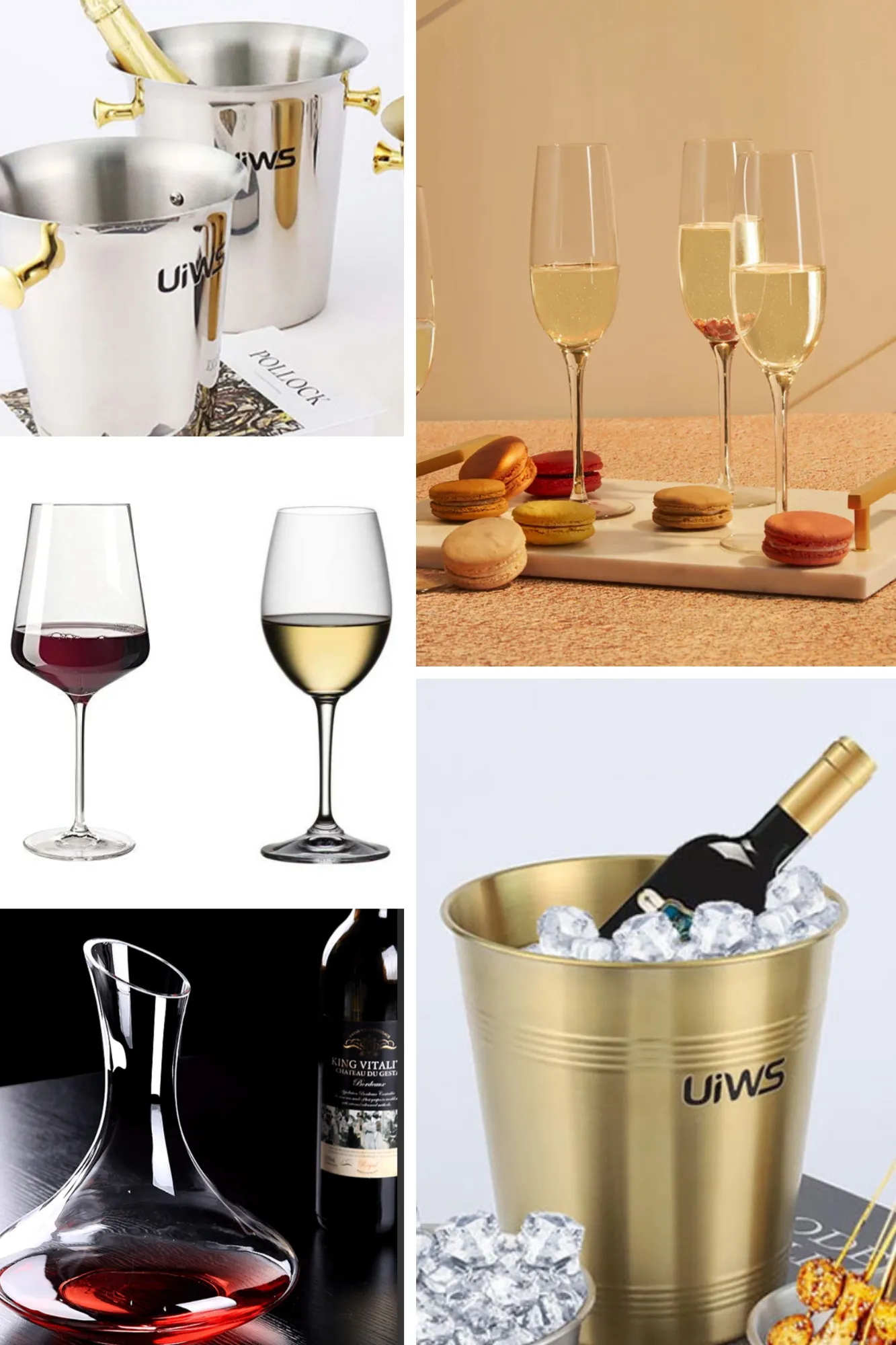 Thiết bị rượu vang