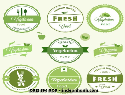 IN TEM NHÃN DECAL IN TEM NHÃN DECAL