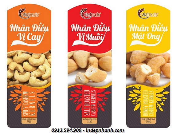 Tại sao nên in nhãn mác ở Tphcm Tại sao nên in nhãn mác ở Tphcm