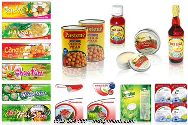 Tem nhãn giúp khách hàng biết được nguồn gốc xuất xứ của hàng hóa Tem nhãn giúp khách hàng biết được nguồn gốc xuất xứ của hàng hóa