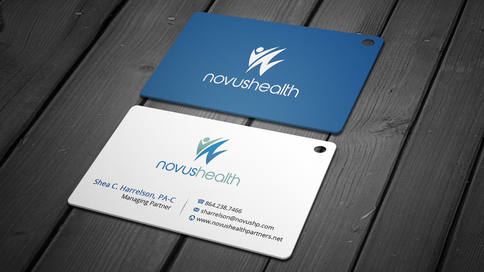 đục lỗ namecard