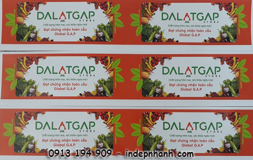 In nhãn mác tại các dịch vụ cho chất lượng in sắc nét lại tiết kiệm được chi phí đầu tư máy móc in ấn In nhãn mác tại các dịch vụ cho chất lượng in sắc nét lại tiết kiệm được chi phí đầu tư máy móc in ấn