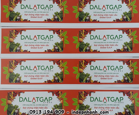 Tùy thuộc vào chất lượng và số lượng bản in mà mức giá in sẽ thay đổi đáng kể Tùy thuộc vào chất lượng và số lượng bản in mà mức giá in sẽ thay đổi đáng kể