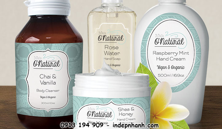 Im tem nhãn mác giải pháp tiện ích dành cho doanh nghiệp vừa và nhỏ In tem nhãn mác giải pháp tiện ích dành cho doanh nghiệp vừa và nhỏ