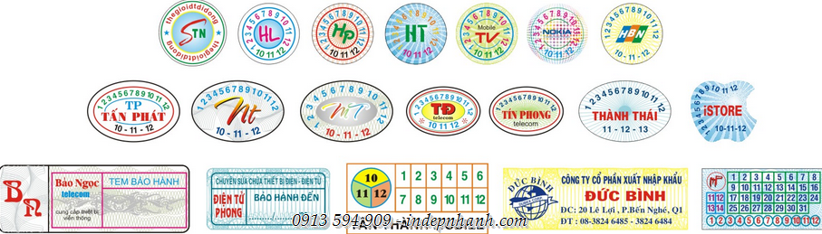 Nhãn tem bảo hành là sợi dây gắn kết giữa người tiêu dùng và nhà sản xuất trong suốt thời gian sản phẩm còn hạn bảo hành Nhãn tem bảo hành là sợi dây gắn kết giữa người tiêu dùng và nhà sản xuất trong suốt thời gian sản phẩm còn hạn bảo hành