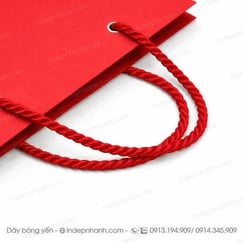 CÁC LOẠI QUAI TÚI GIẤY TẠI INDEPNHANH.COM.VN