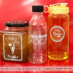 DECAL TRONG IN MỰC TRẮNG