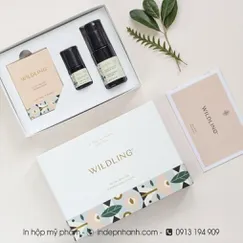 HỘP GIẤY  MỸ PHẨM