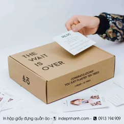 HỘP CARTON