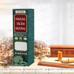 HỘP ĐƯNG NHANG