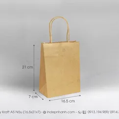 A15 - TG KRAFT NÂU  A5 (21x16.5x7)