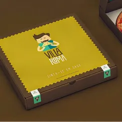 HỘP BÁNH PIZZA