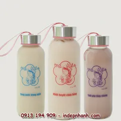 IN TEM DECAL TRONG SUỐT DÁN CHAI LỌ
