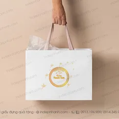 IN TÚI GIẤY QUÀ TẶNG