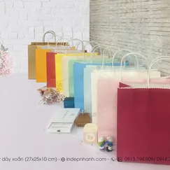 IN TÚI GIẤY GIÁ RẺ