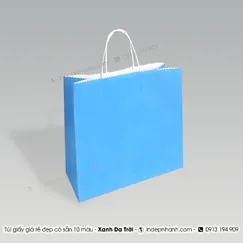 LXĐ - TG LỚN XANH ĐẬM (25x27x10)