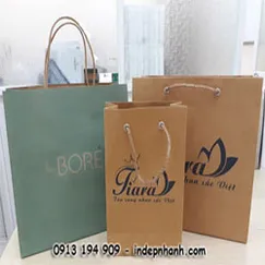 MẪU TÚI GIẤY KRAFT