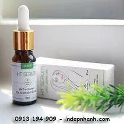 THIẾT KẾ TEM, HỘP MỸ PHẨM