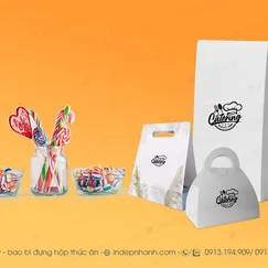 TÚI GIẤY ĐỰNG BÁNH KẸO