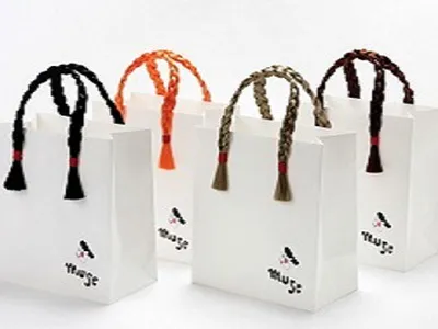 15 mẫu thiết kế túi giấy độc đáo và ấn tượng