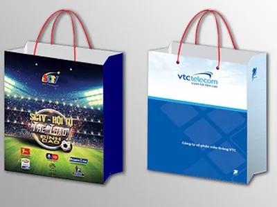 Những lưu ý cần biết khi in ấn túi giấy