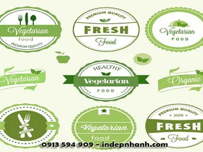 7 yếu tố tạo nên một tem nhãn sản phẩm đẹp