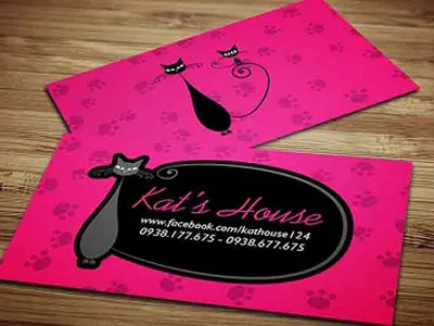 9 Mẹo hữu ích để có một thiết kế name card đẹp