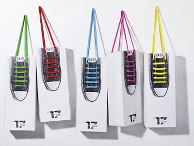 Các loại dây túi giấy sử dụng phổ biến hiện nay