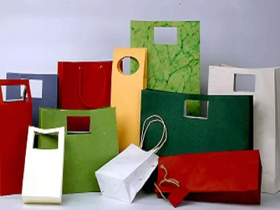 Các loại giấy phù hợp trong in ấn túi giấy