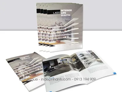 Công ty in ấn Catalog chuyên nghiệp ở đâu TpHCM đáng tin cậy?