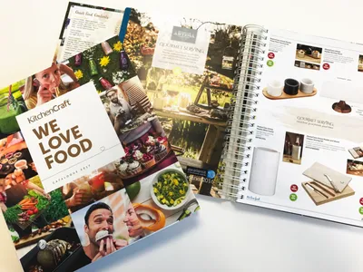 Dịch vụ in nhanh Catalog, chỉ 1 ngày giao hàng