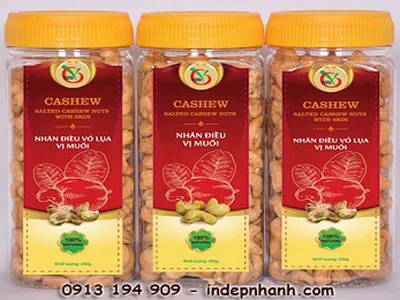 In tem nhãn mác giải pháp tối ưu dành cho doanh nghiệp vừa và nhỏ