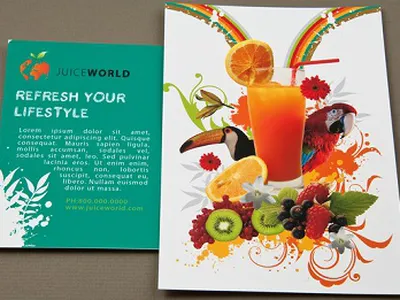 In tờ rơi đẹp, giá rẻ - giải pháp marketing hiệu quả