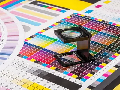 Một số lưu ý khi kiểm tra ấn phẩm sau in