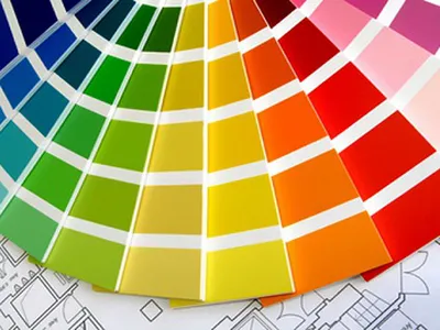 Nghệ thuật phối màu sắc trong in ấn