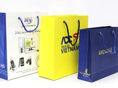 Những lý do doanh nghiệp nên sử dụng túi giấy thay túi nilon