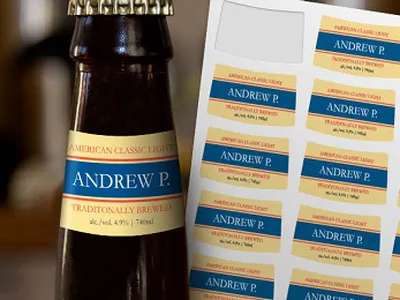 Tem nhãn hàng hóa thể hiện giá trị của doanh nghiệp