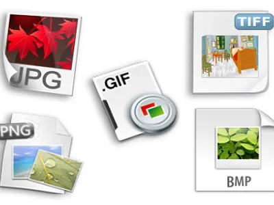 Tìm hiểu các định dạng hình ảnh (JPG, PNG, GIF, TIFF và BMP) qua infographic