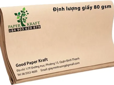 Tìm hiều về định lượng giấy