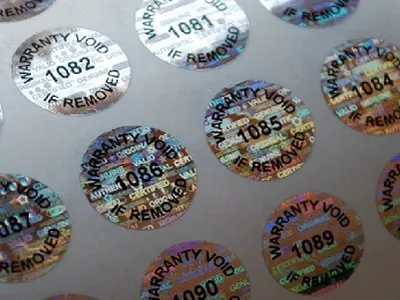 Tìm hiểu về tem 7 màu và ưu điểm khi in tem 7 màu