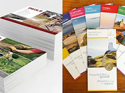 Tìm hiểu về tờ rơi và tờ gấp