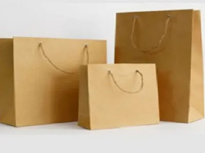 Túi giấy Kraft trơn không in giá rẻ - Giải pháp tiết kiệm cho doanh nghiệp vừa và nhỏ