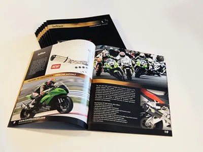 Xu hướng thiết kế in ấn catalogue, brochure 2017