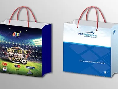 Xu hướng thiết kế túi giấy trong thời gian tới