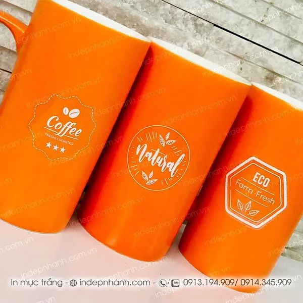 DECAL TRONG IN MỰC TRẮNG