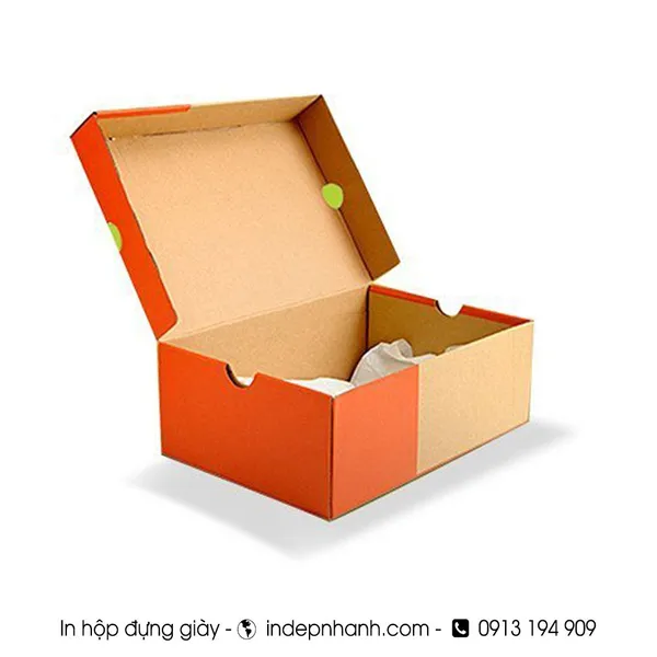 HỘP GIẤY ĐỰNG GIÀY