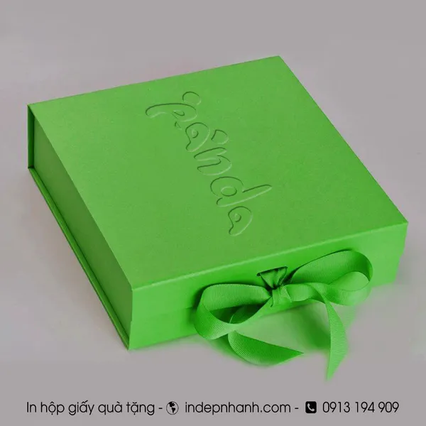 HỘP GIẤY QUÀ TẶNG
