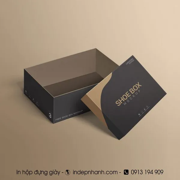 HỘP GIẤY ĐỰNG GIÀY