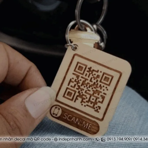 TEM NHÃN DỮ LIỆU BIẾN ĐỔI